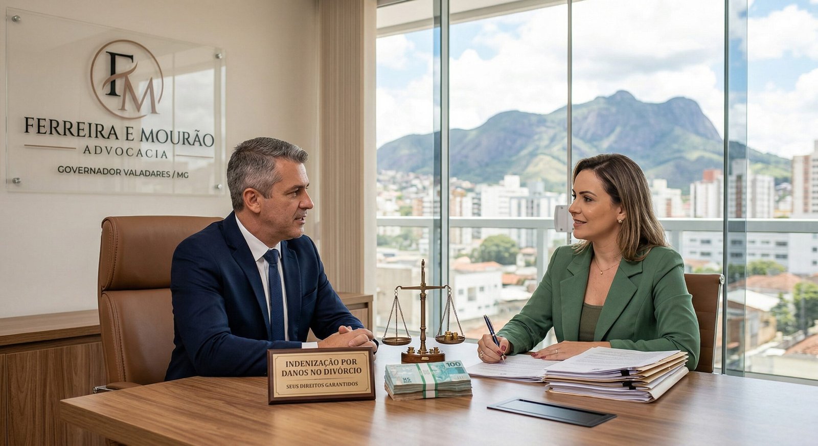 Advogado de Divórcio em Governador Valadares