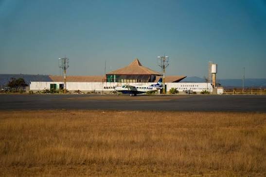 Seu voo foi cancelado/atrasado em Diamantina?
